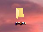 dossier projet